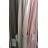 Langärmliges Kleid Damen Neon (uni sl) ITALIENISCHE MODA IMT18439 S / M eine Größe weiß
