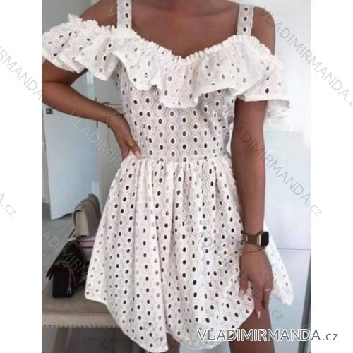 Mit Kapuze langärmliges mit Kapuze Kleid (uni s / m) IM2191956