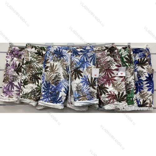 Kleid mit 3/4 Ärmeltasche für Damen (uni sl) ITALIAN Fashion IM3181746