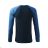 Street LS T-Shirt Herren Weiß ADR-1300014
