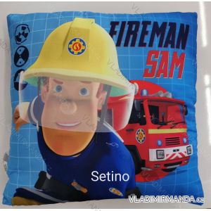 Kissen Feuerwehrmann Sam Child Boys (40 * 40cm) SETINO 610-142