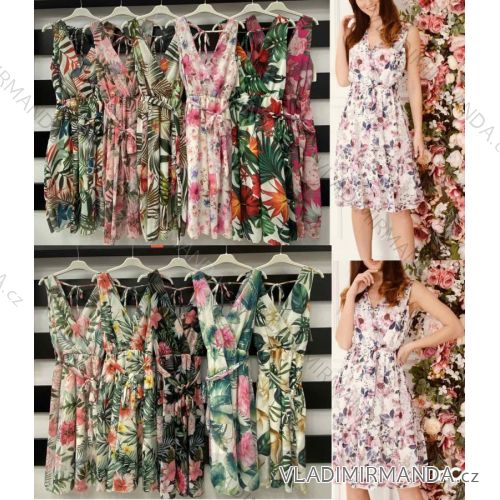 Elegantes Langarmkleid für Damen (S / M / L EINE GRÖSSE) ITALIENISCHE MODE IMWA21002