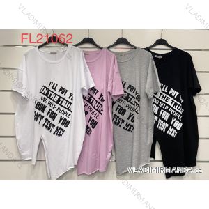 Sommertunika für Frauen (UNI SL) ITALIAN FASHION IMK20039