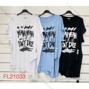 Sommertunika für Frauen (UNI SL) ITALIAN FASHION IMK20039