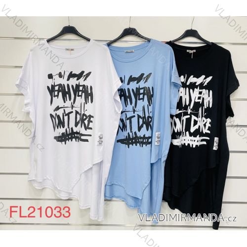 Sommertunika für Frauen (UNI SL) ITALIAN FASHION IMK20039