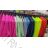 Hemdbluse 3/4 Ärmel (UNI XL-3XL) ITALIENISCHE MODA IM420486