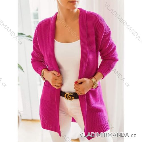 Hemdbluse 3/4 Ärmel (UNI XL-3XL) ITALIENISCHE MODA IM420486