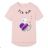 T-Shirt Kurzarm Kinder (98-128) KUGO WT9301