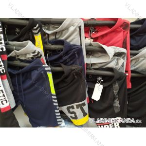 Lässige Langarm Kleid Frauen (uni s / m) MODA ITALY IM319788