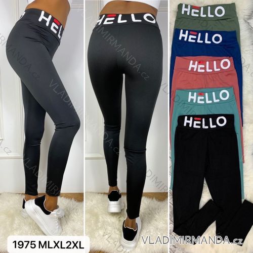 Leggings lange isolierte Damenjeans (S-3XL) TURKISH FASHION TMWL20619
