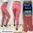 Leggings lange isolierte Damenjeans (S-3XL) TURKISH FASHION TMWL20619