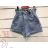 Damen Jeansjacke kurz (s-2xl) MA520002