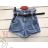 Damen Jeansjacke kurz (s-2xl) MA520002