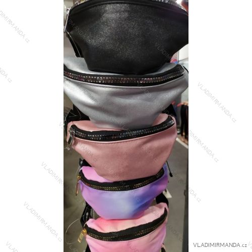 Damen Nierentasche (ONE SIZE) POLISH FASHION PV921060