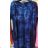 Tunika Kurzarm Damen (uni sl) MODA ITALY IM118003