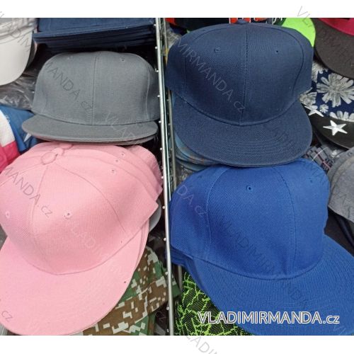 Mütze für Kinder und Jugendliche für Jungen (54-56cm) POLISH PRODUCTION PVE21HRNEC