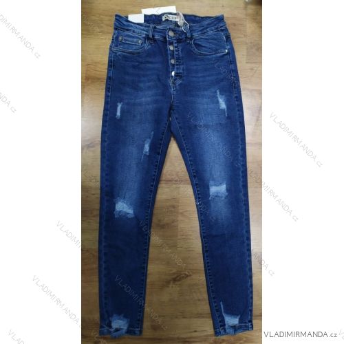 Jeans Jeans lange Frauen (XS-XL) JEWELLY LEXXURY LEX20C2564