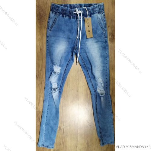 Jeans Jeans lange Frauen (XS-XL) JEWELLY LEXXURY MA521GD6798