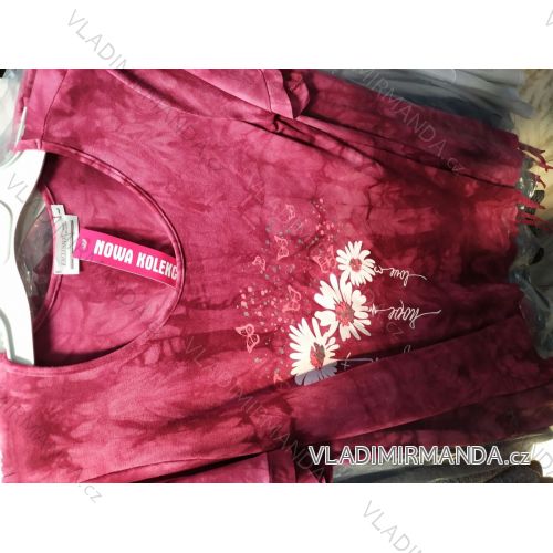 Damen-Langarmshirt (L-4xl) LGM POLEN LGM006
