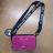 Gürteltasche Damen (uni) POLISH FASHION PV920001