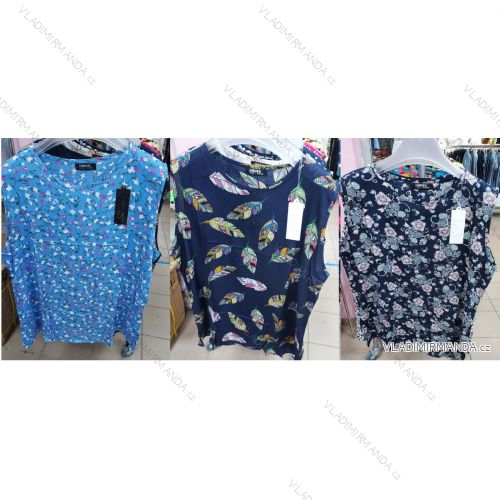 Katalog ärmelloses Hemd T-Shirt L-3XL ERBOSSI ERBOSSI21C
