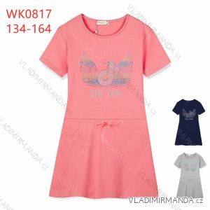 T-Shirt Kurzarm Kinder (98-128) KUGO WT9301