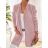 Cardigan pletený dámský (S/M ONE SIZE) POLSKÁ MÓDA IMWT21153