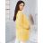 Cardigan pletený dámský (S/M ONE SIZE) POLSKÁ MÓDA IMWT21153