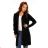 Cardigan pletený dámský (S/M ONE SIZE) POLSKÁ MÓDA IMWT21153