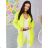 Cardigan pletený dámský (S/M ONE SIZE) POLSKÁ MÓDA IMWT21153