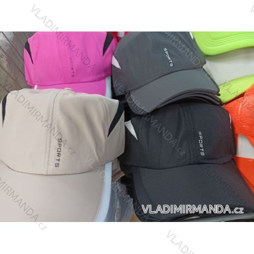 Kappe mit Steinen Frauen (uni) POLEN PRODUCTION PV420025