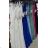 Sommerliches trägerloses Sommerkleid für Damen (UNI S-M) ITALIAN FASHION IMM20304