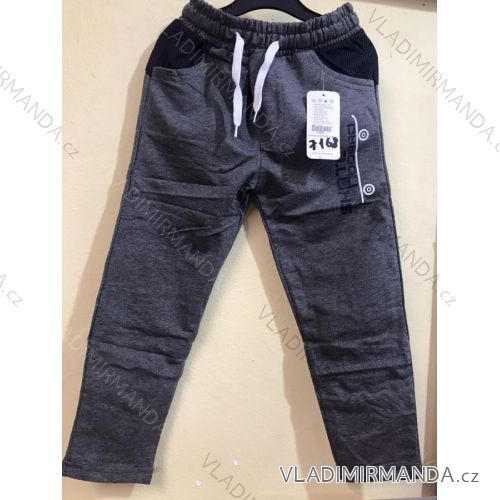 Kinder Jungenstiefel (6-11 Jahre) ITALIENISCHE JUNGE HERGESTELLT TVB20024/2