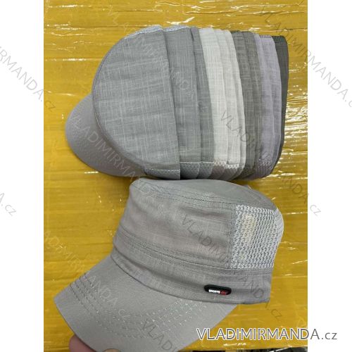 Kappe mit Steinen Frauen (uni) POLEN PRODUCTION PV420025