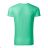 Slim Fit T-Shirt mit V-Ausschnitt Herren Weiß ADR-1460014
