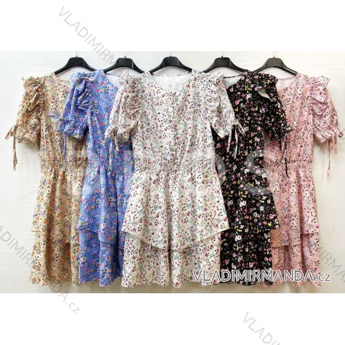 Mit Kapuze langärmliges mit Kapuze Kleid (uni s / m) IM2191956