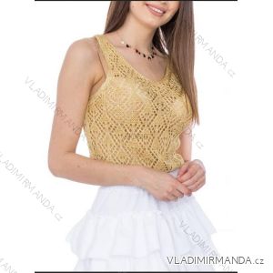 Hemdbluse 3/4 Ärmel (UNI XL-3XL) ITALIENISCHE MODA IM420486