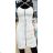 Mit Kapuze langärmliges mit Kapuze Kleid (uni s / m) IM2191956
