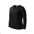 Langarmshirt weiß 158 cm / 12 Jahre ADR-1210007
