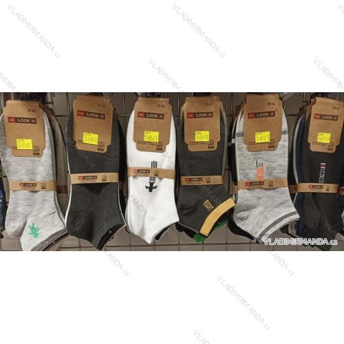 Socken federwarm thermo Damen (35-38,39-42) LOOKEN XLF-2072M