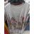 Kleid Kurzarm Damen (Uni L-2XL) ITALIENISCH MODA IMS20004