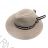 Damen-Fleece-Mütze (Uni 57-58) BRUNO ROSSI PV618011