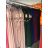 Sommerliches trägerloses Sommerkleid für Damen (UNI S-M) ITALIAN FASHION IMM20304