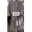Cardigan Thin Spring Satin Damen (S / M ONE SIZE) ITALIENISCHE MODE IMM21730