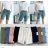 Damen Jogginghose (S / M EINE GRÖSSE) ITALIENISCHE MODE IMWP21u3788