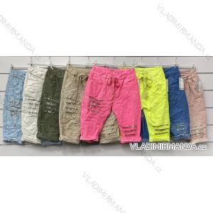 Damen Jogginghose (S / M EINE GRÖSSE) ITALIENISCHE MODE IMWP21u3788