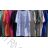 Kleid mit 3/4 Ärmeltasche für Damen (uni sl) ITALIAN Fashion IM3181746