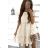 Kleid mit 3/4 Ärmeltasche für Damen (uni sl) ITALIAN Fashion IM3181746