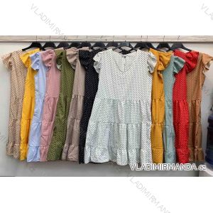 Langarmhemd für Damen (S / M ONE SIZE) ITALIAN FASHION IMWK21010