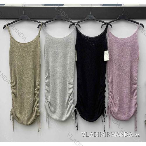 Langarmhemd für Damen (S / M ONE SIZE) ITALIAN FASHION IMWK21010